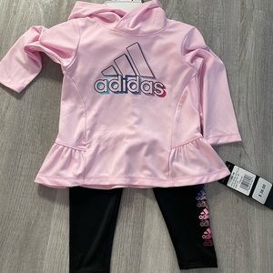 Adidas 2 piece set